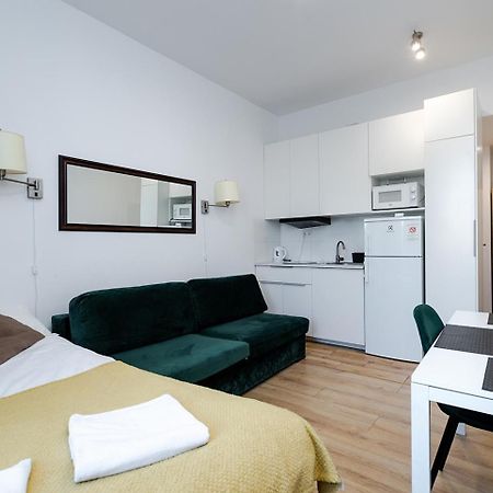 Unit Airport Miniapartments Bitwy Warszawskiej Warszawa 外观 照片