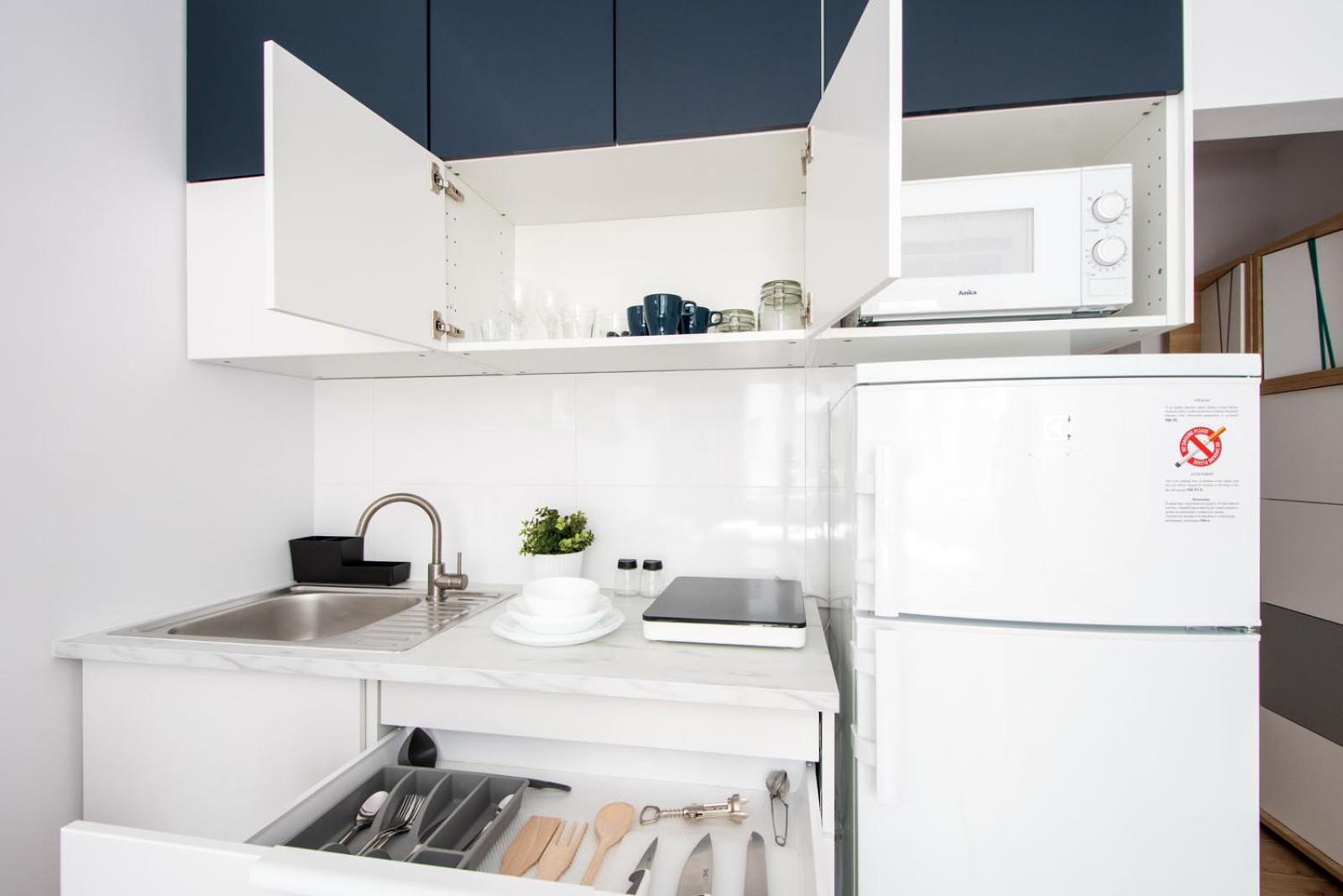 Unit Airport Miniapartments Bitwy Warszawskiej Warszawa 外观 照片