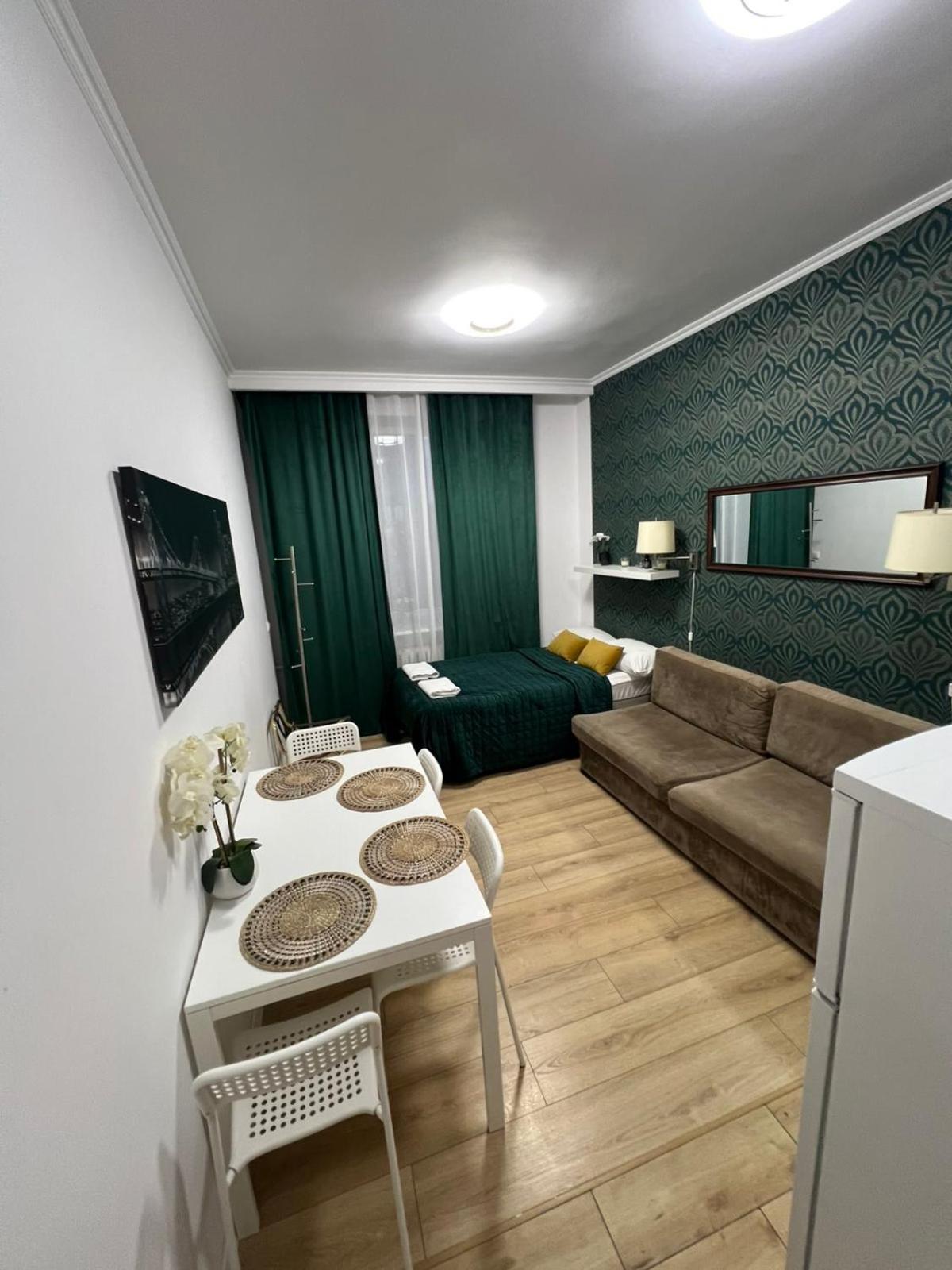 Unit Airport Miniapartments Bitwy Warszawskiej Warszawa 客房 照片